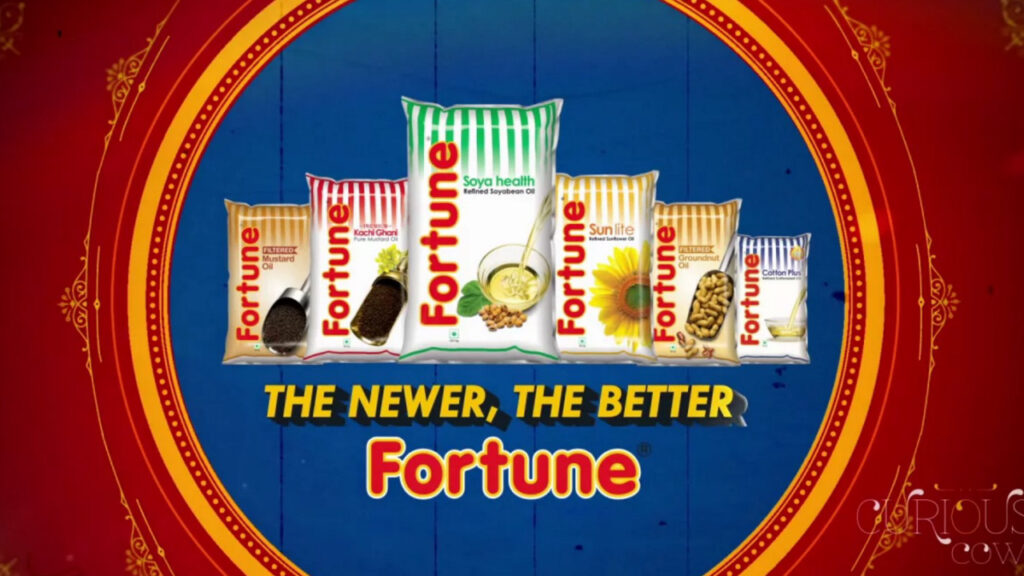 Adani Fortune Brand Film