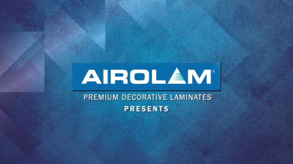 Airolam Laminate Promo