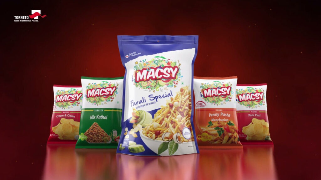 Macsy Commercial 20 sec