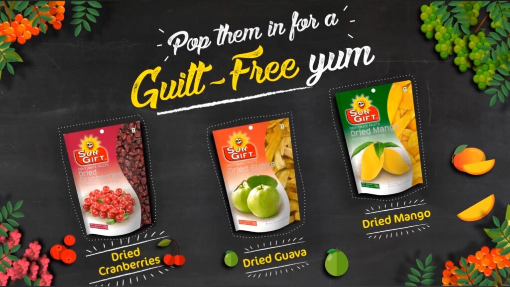 Tong Garden DriedFruits