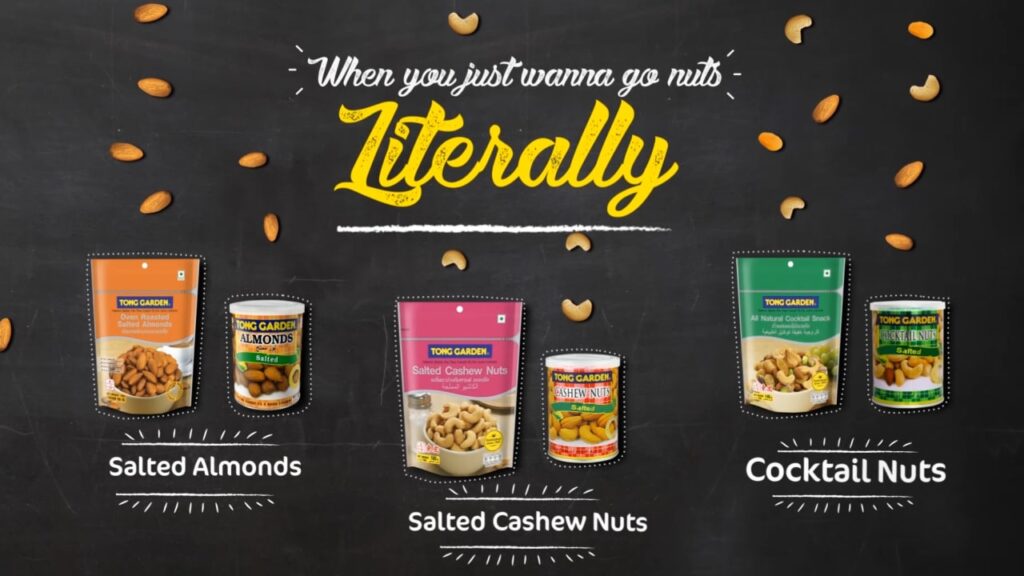 Tong Garden PremiumNuts