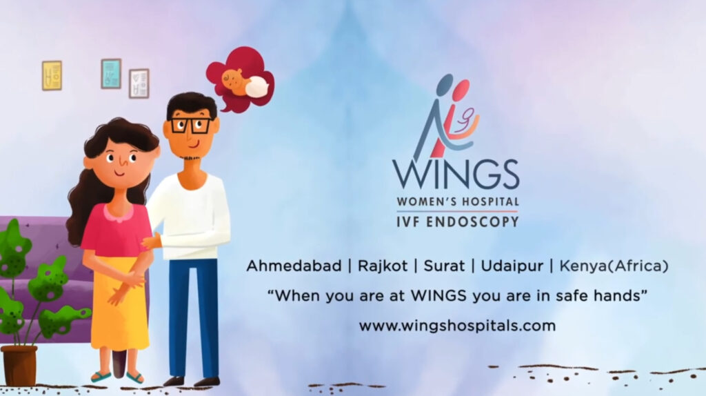 Wings Hospital IPL AD